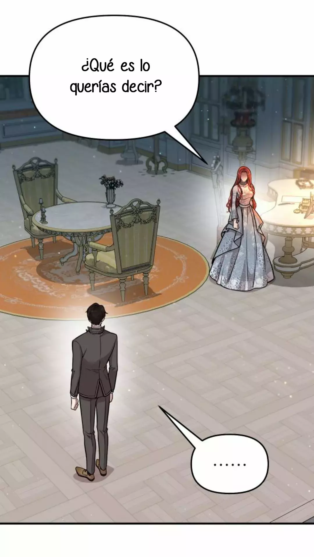 El Dormitorio Secreto De La Princesa Abandonada Capitulo 21 página 75
