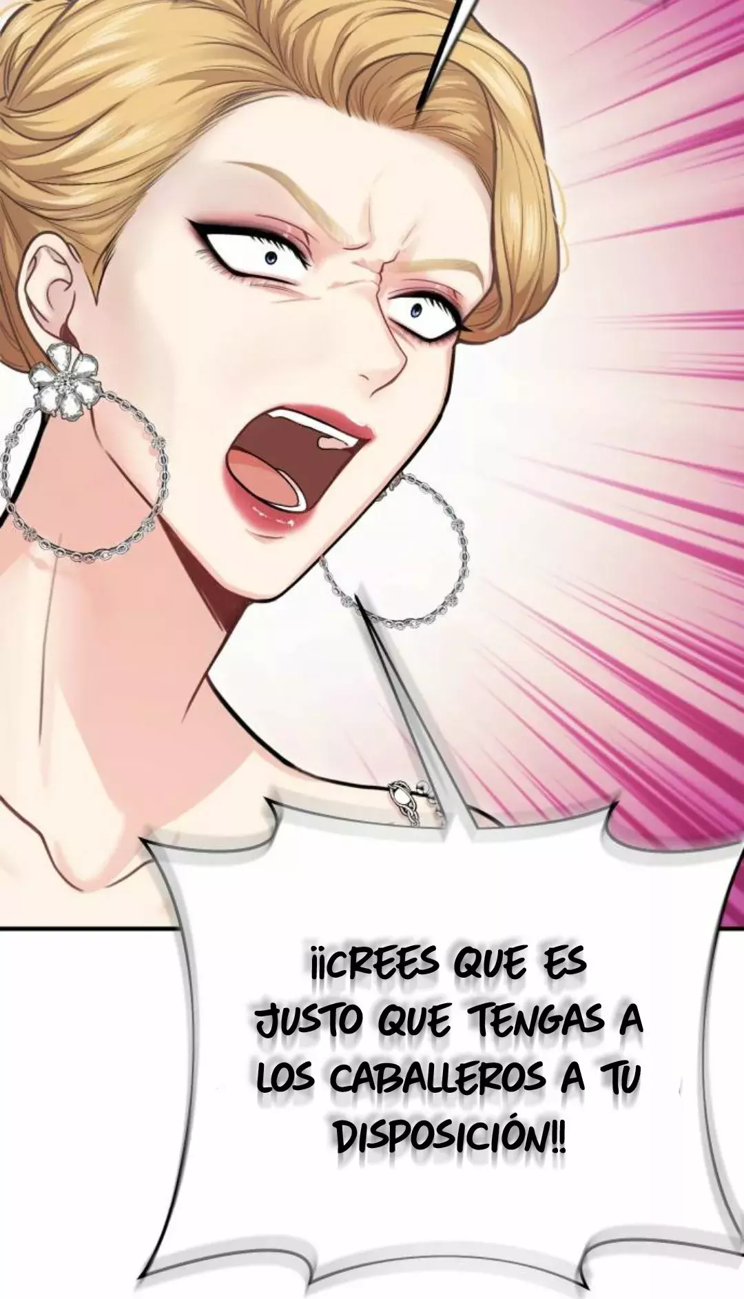 El Dormitorio Secreto De La Princesa Abandonada Capitulo 21 página 8