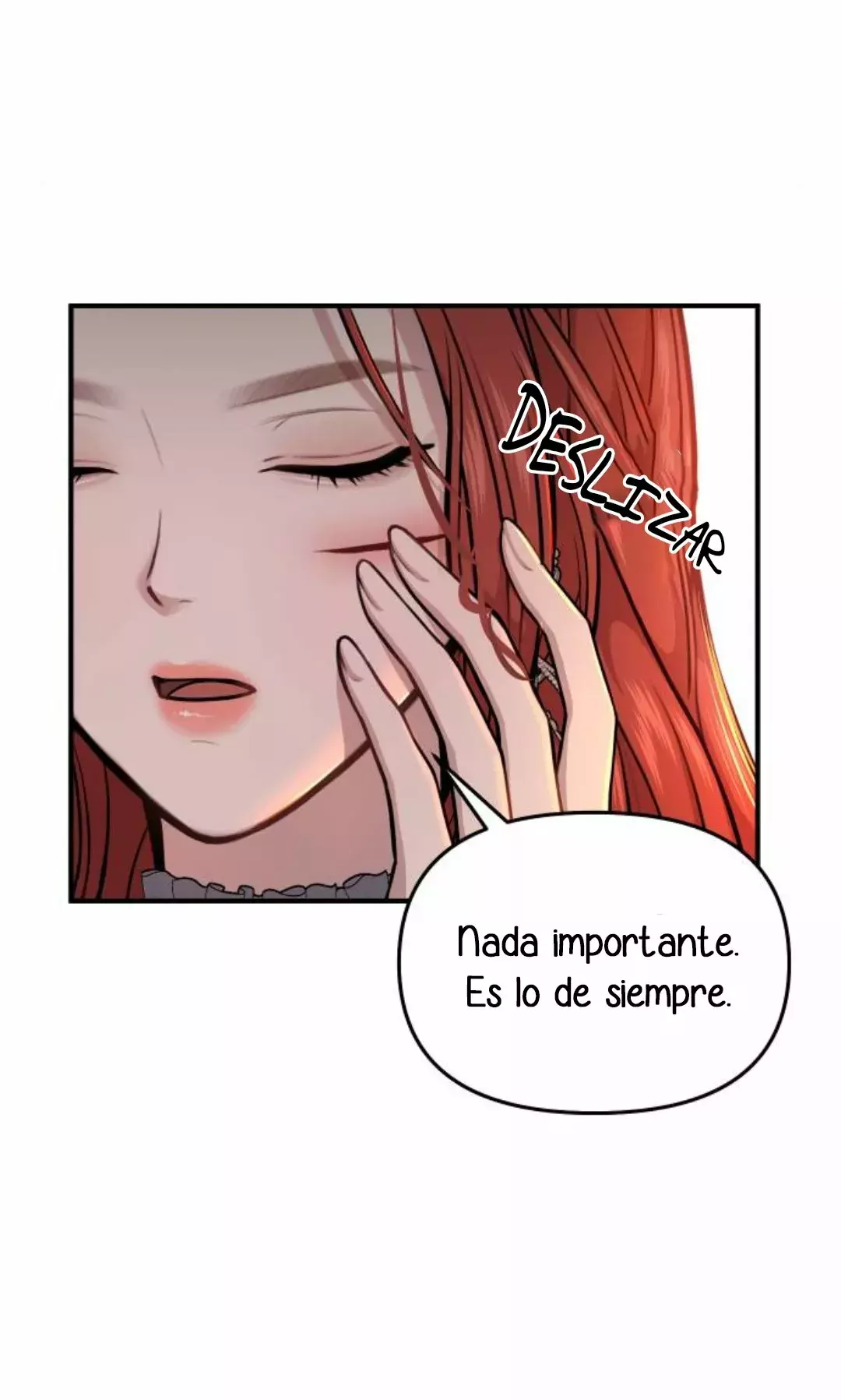 El Dormitorio Secreto De La Princesa Abandonada Capitulo 21 página 85
