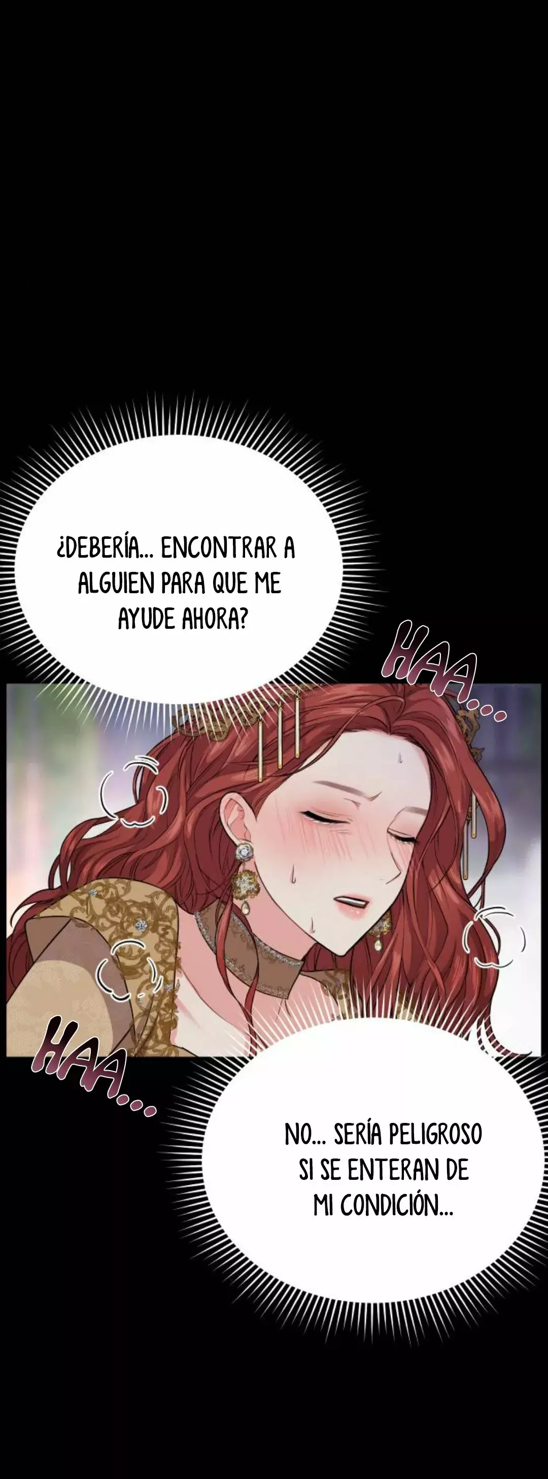El Dormitorio Secreto De La Princesa Abandonada Capitulo 22 página 31