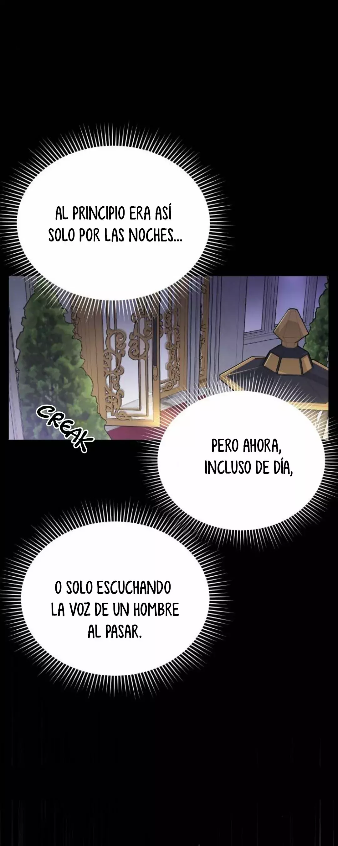 El Dormitorio Secreto De La Princesa Abandonada Capitulo 22 página 32