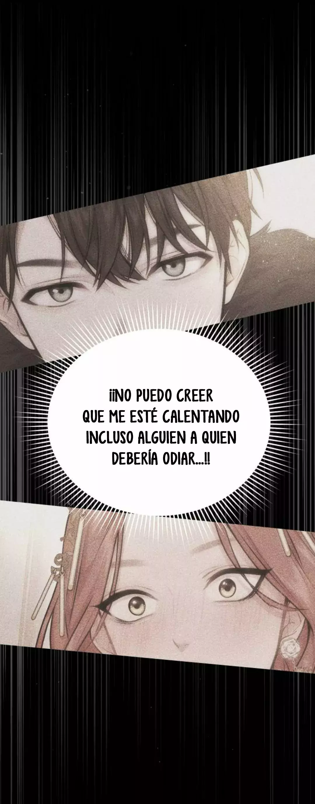 El Dormitorio Secreto De La Princesa Abandonada Capitulo 22 página 33