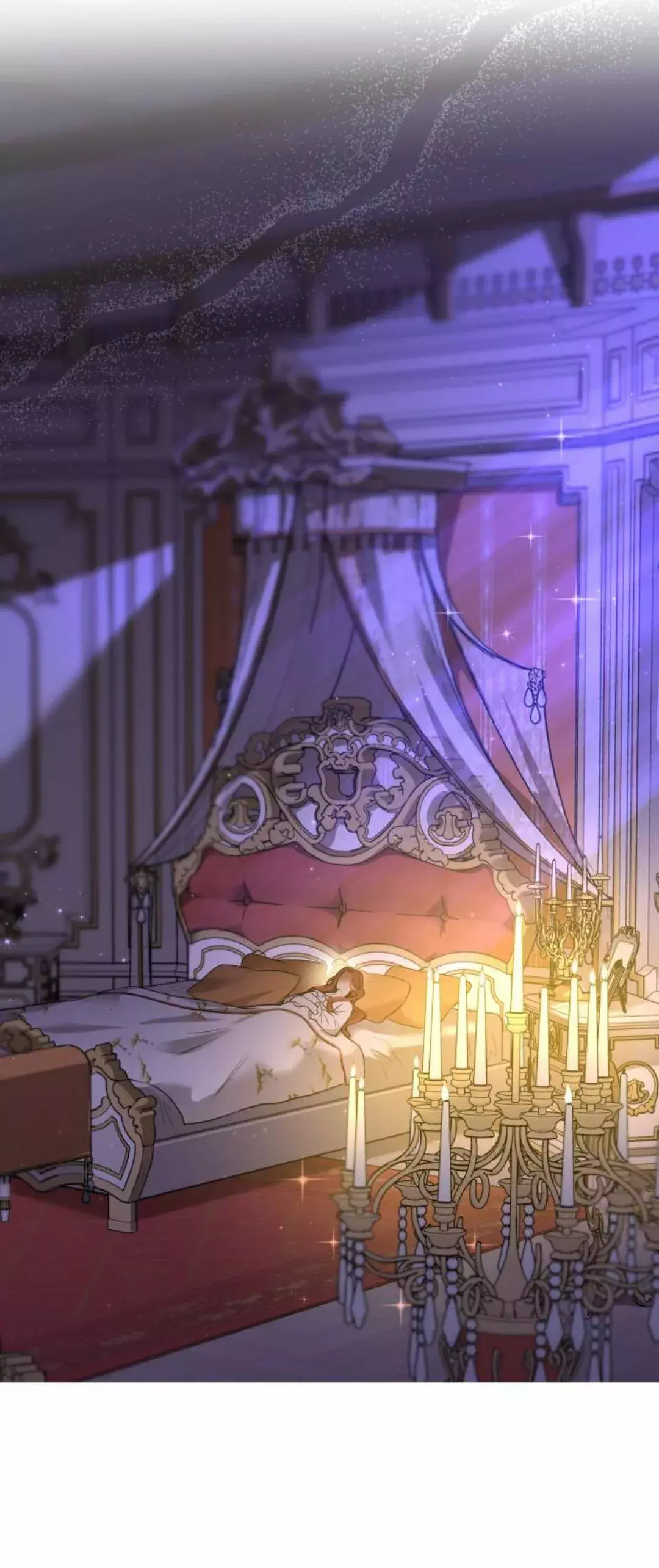 El Dormitorio Secreto De La Princesa Abandonada Capitulo 22 página 5