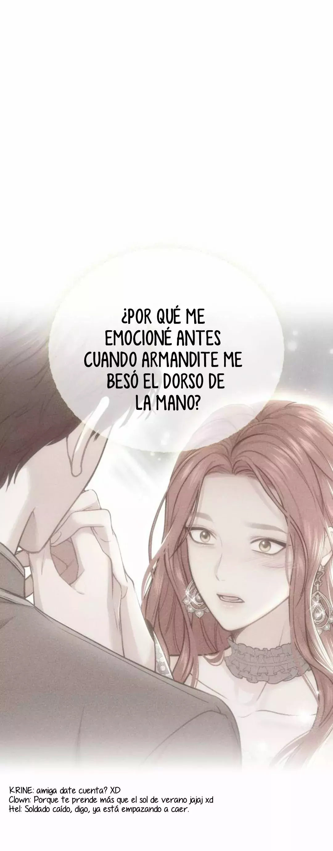 El Dormitorio Secreto De La Princesa Abandonada Capitulo 22 página 7