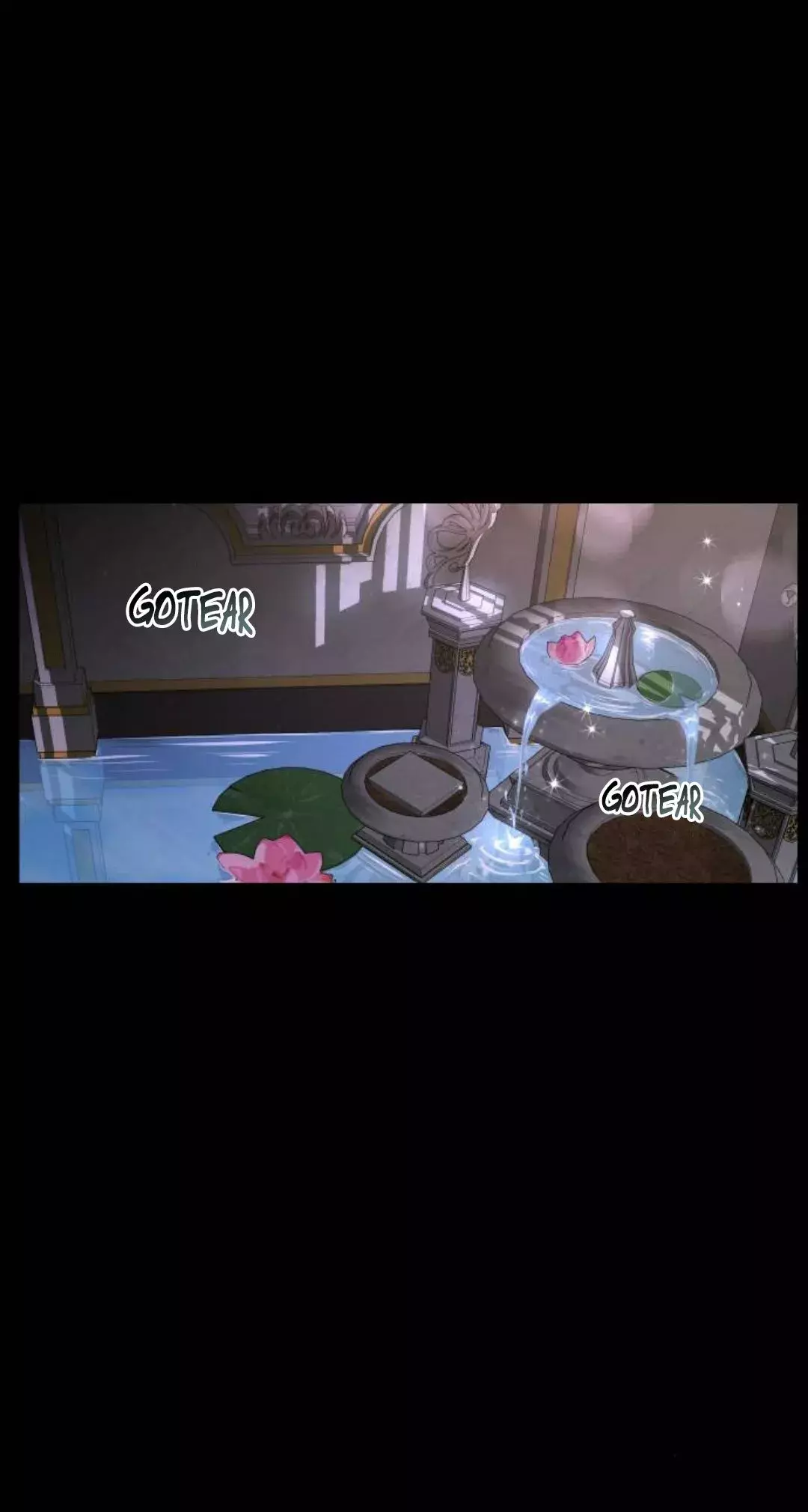 El Dormitorio Secreto De La Princesa Abandonada Capitulo 22 página 75