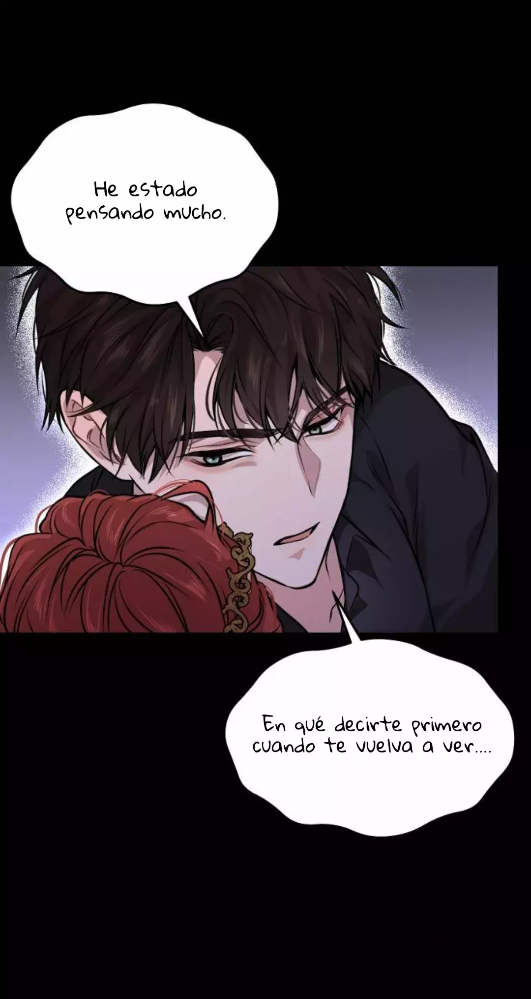 El Dormitorio Secreto De La Princesa Abandonada Capitulo 22 página 85