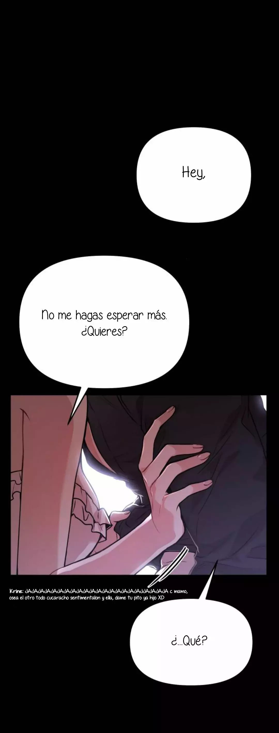 El Dormitorio Secreto De La Princesa Abandonada Capitulo 22 página 89