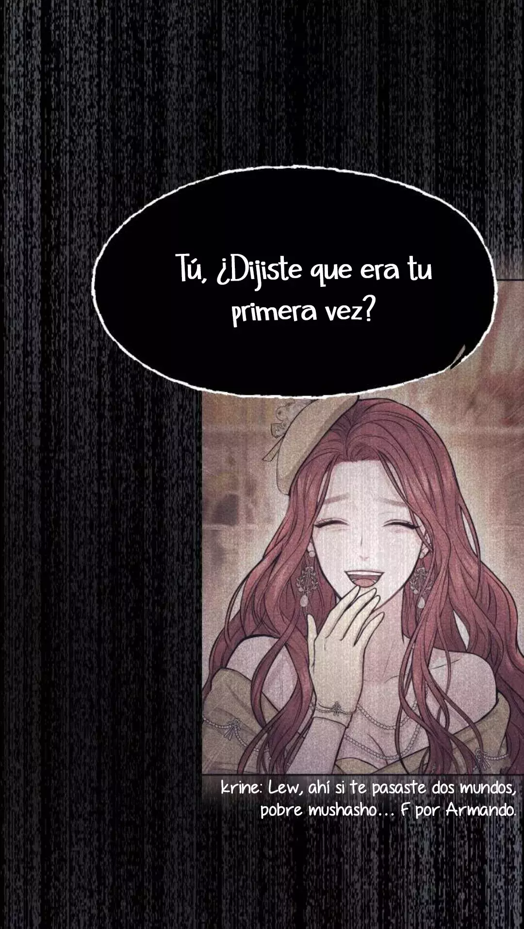 El Dormitorio Secreto De La Princesa Abandonada Capitulo 23 página 122