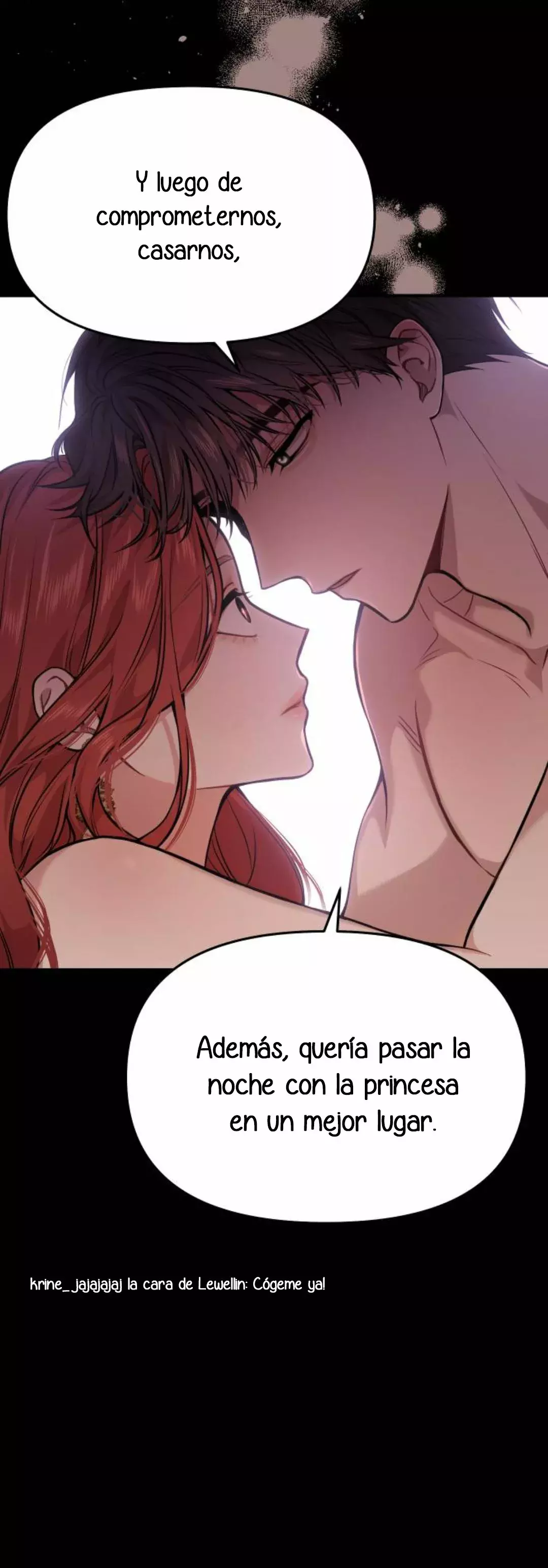 El Dormitorio Secreto De La Princesa Abandonada Capitulo 23 página 14