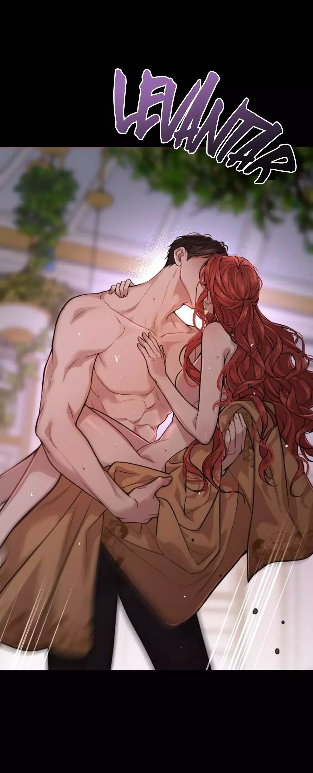 El Dormitorio Secreto De La Princesa Abandonada Capitulo 23 página 36