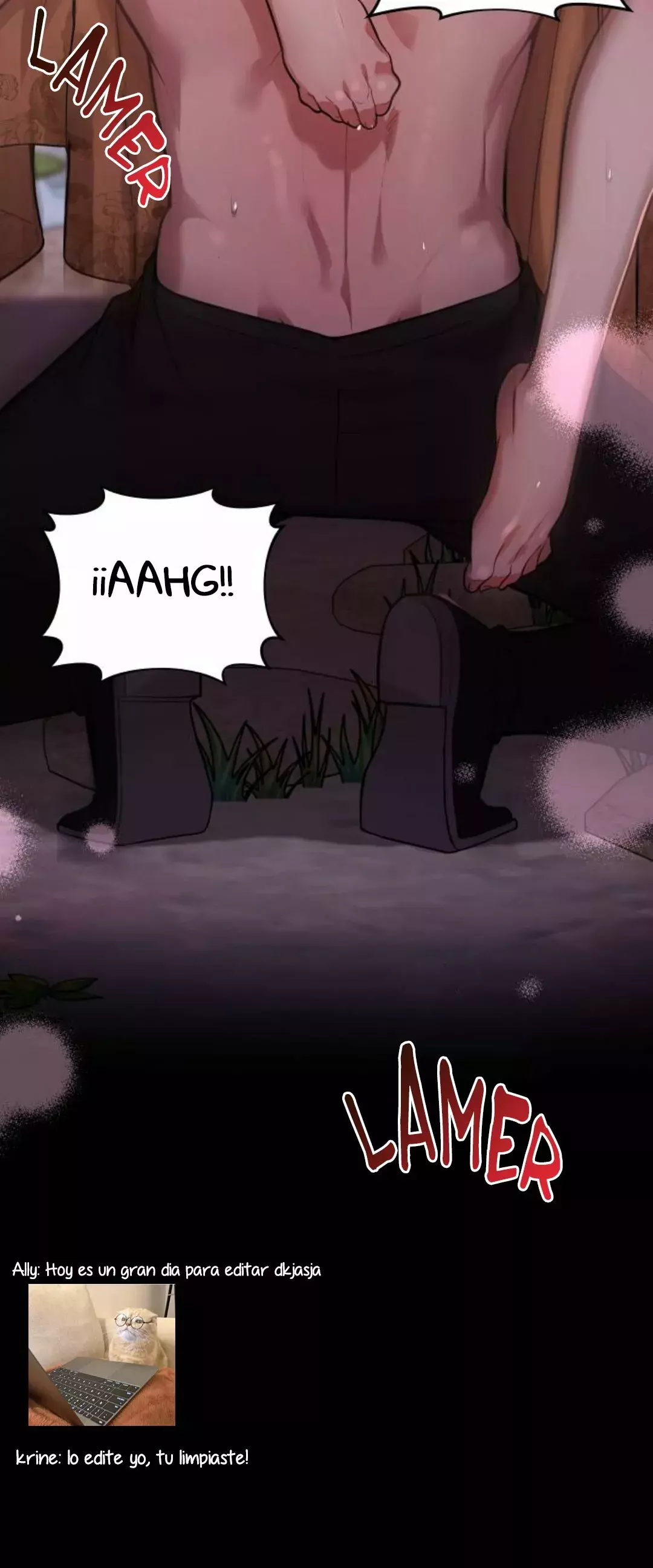 El Dormitorio Secreto De La Princesa Abandonada Capitulo 23 página 51