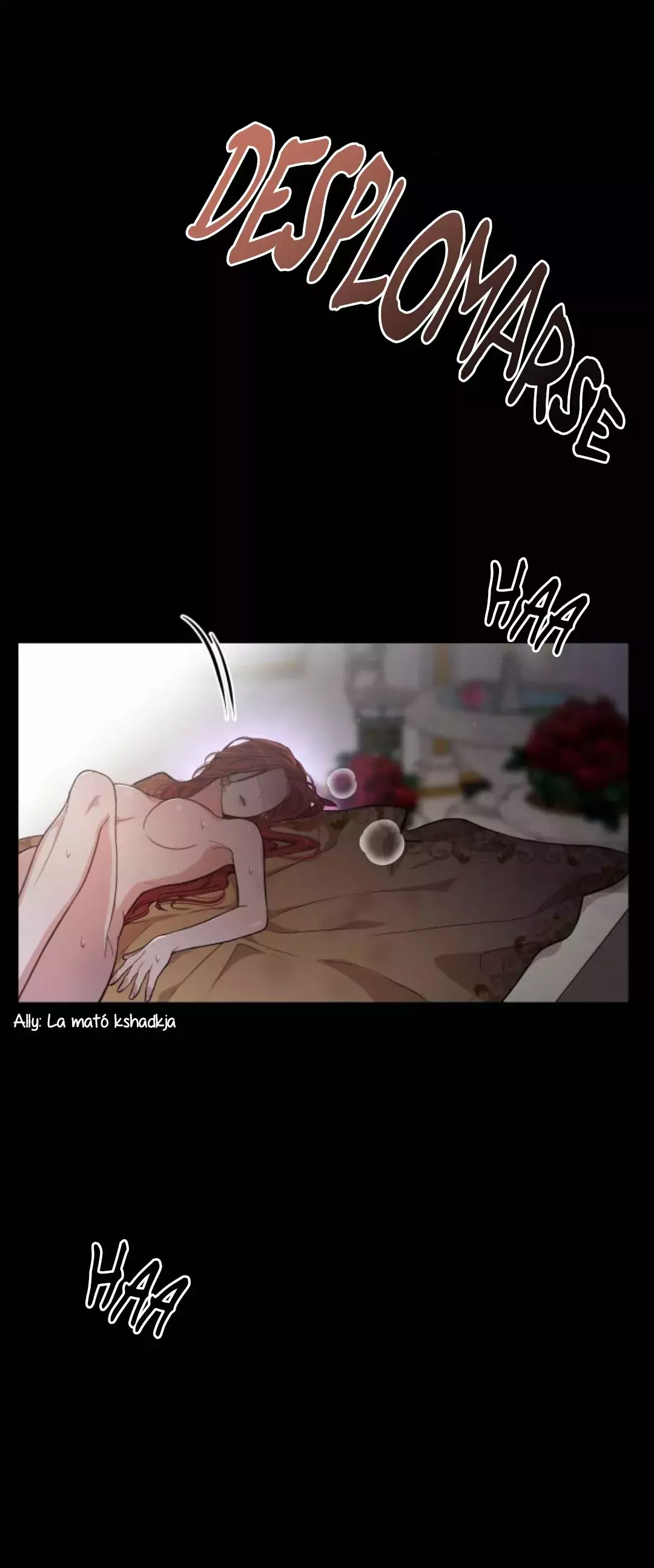 El Dormitorio Secreto De La Princesa Abandonada Capitulo 23 página 54