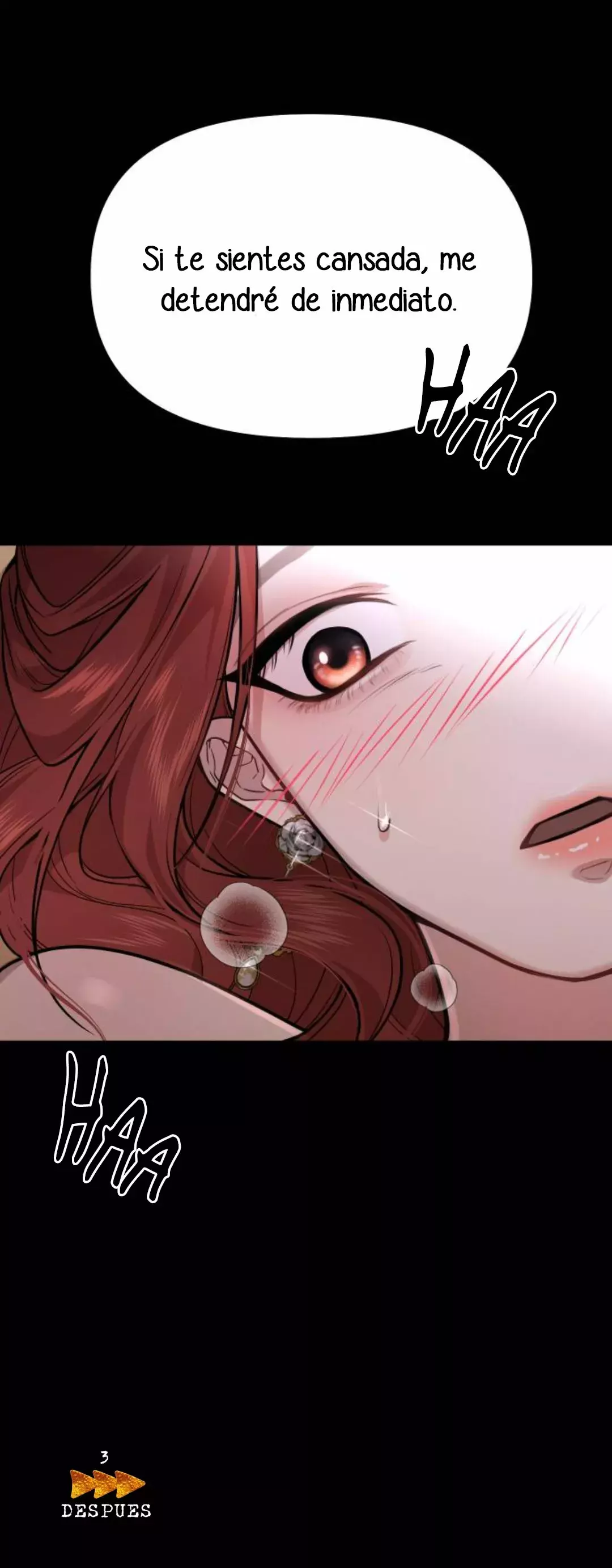 El Dormitorio Secreto De La Princesa Abandonada Capitulo 23 página 58