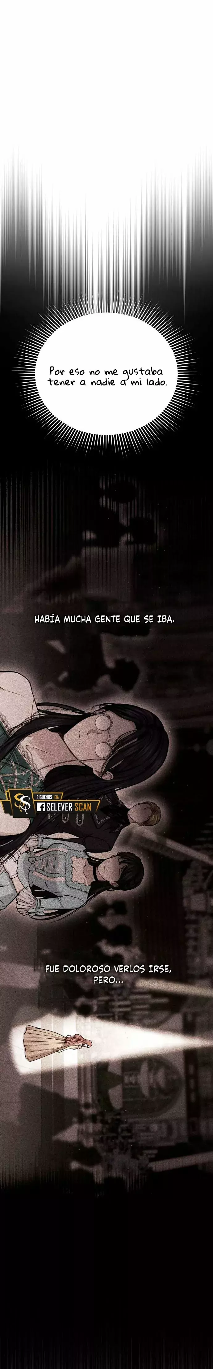 El Dormitorio Secreto De La Princesa Abandonada Capitulo 24 página 12