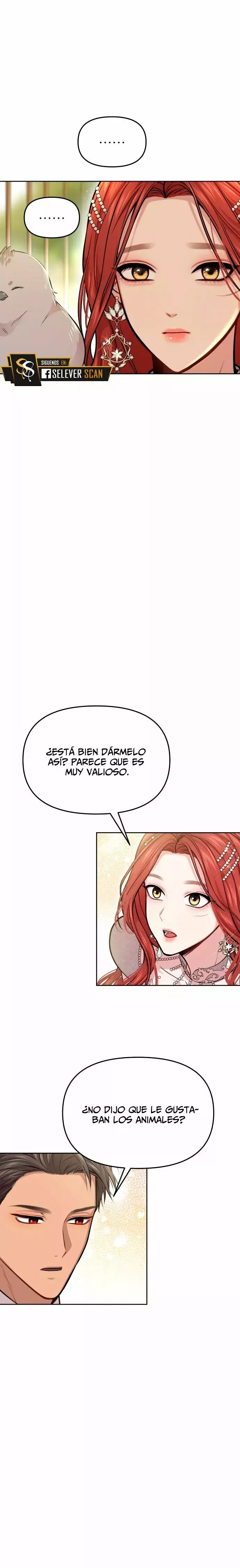 El Dormitorio Secreto De La Princesa Abandonada Capitulo 24 página 30