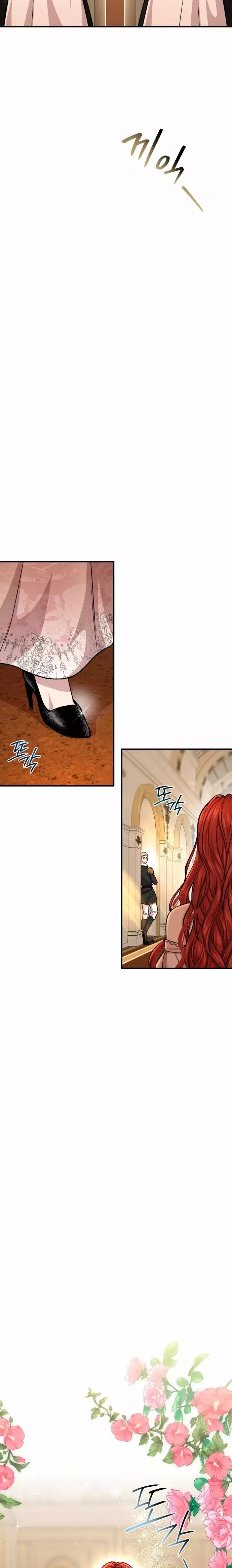 El Dormitorio Secreto De La Princesa Abandonada Capitulo 25 página 11