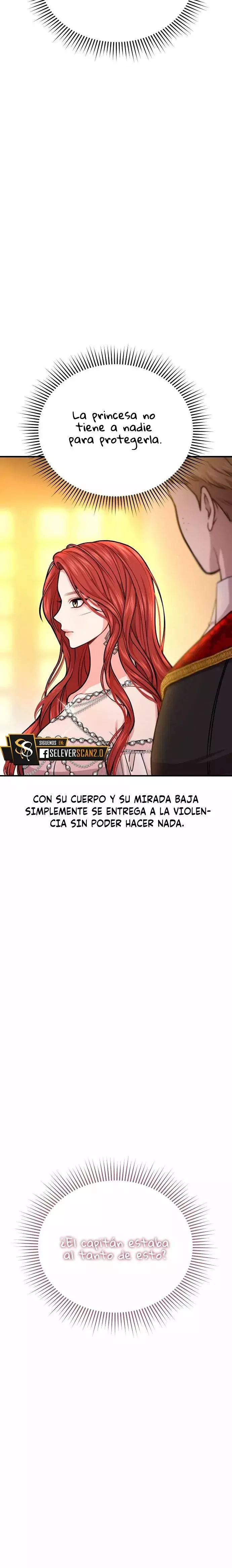 El Dormitorio Secreto De La Princesa Abandonada Capitulo 25 página 24