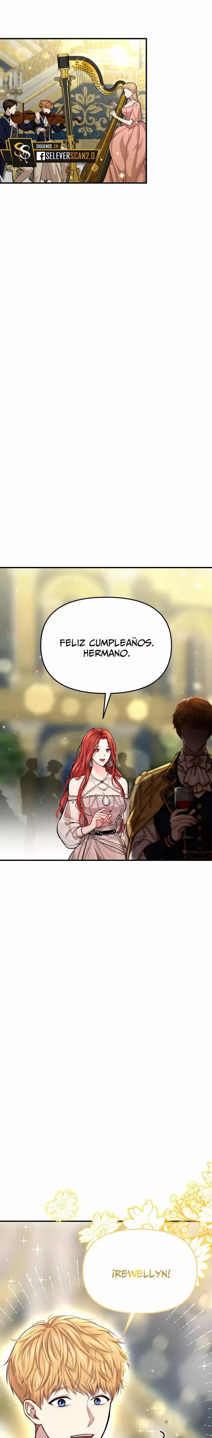 El Dormitorio Secreto De La Princesa Abandonada Capitulo 25 página 27