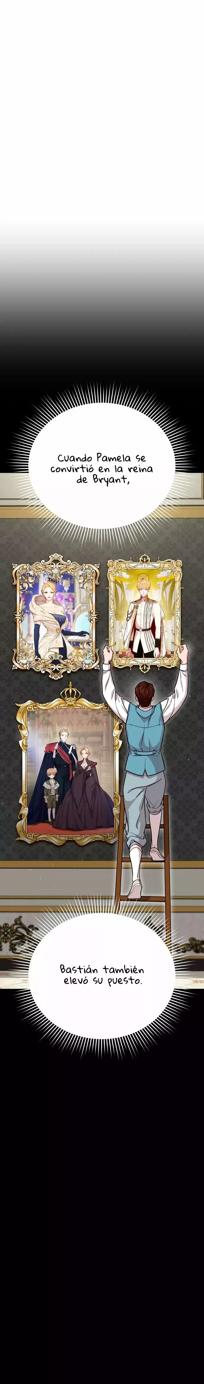 El Dormitorio Secreto De La Princesa Abandonada Capitulo 25 página 33