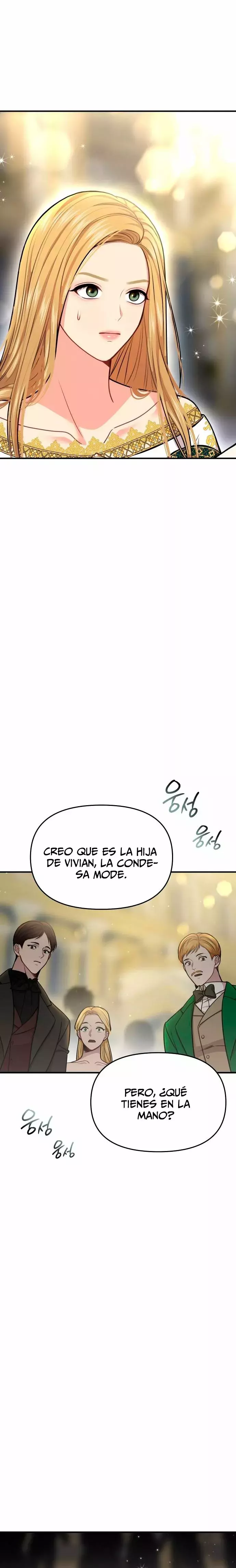 El Dormitorio Secreto De La Princesa Abandonada Capitulo 25 página 41
