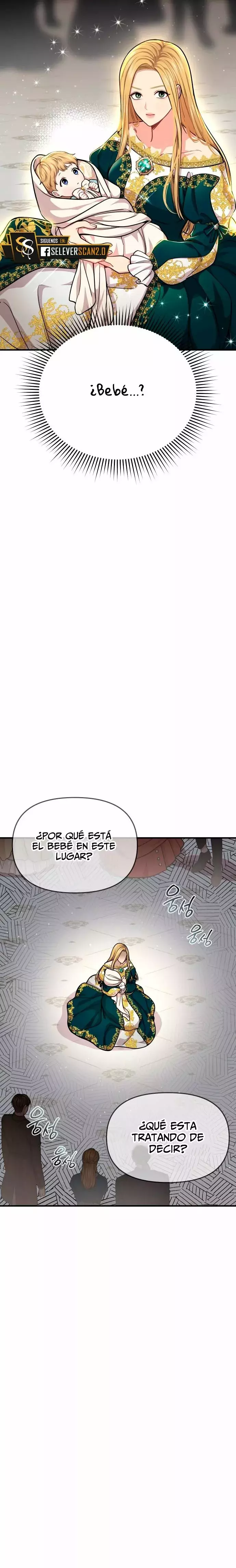 El Dormitorio Secreto De La Princesa Abandonada Capitulo 25 página 42