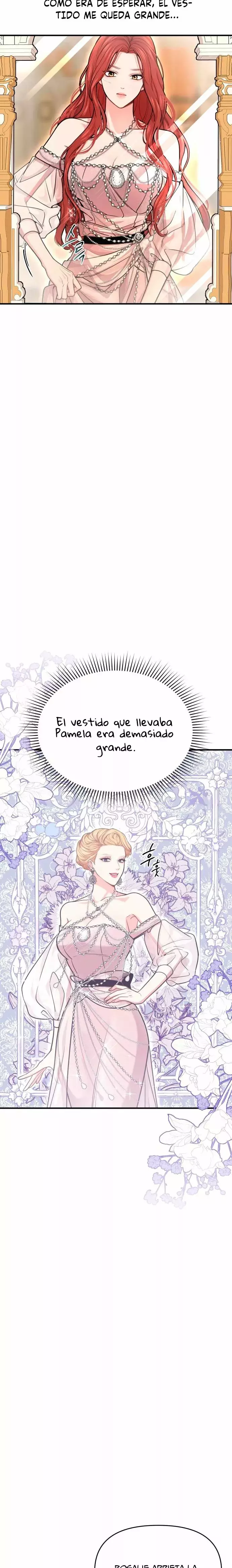 El Dormitorio Secreto De La Princesa Abandonada Capitulo 25 página 8