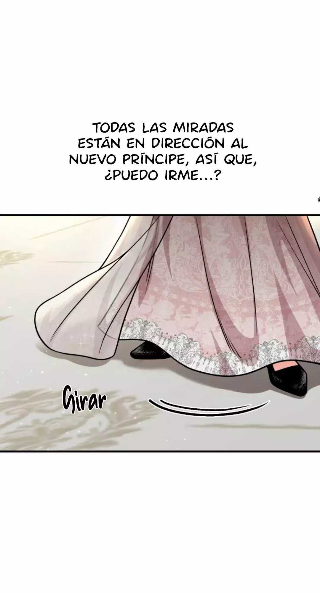 El Dormitorio Secreto De La Princesa Abandonada Capitulo 26 página 103