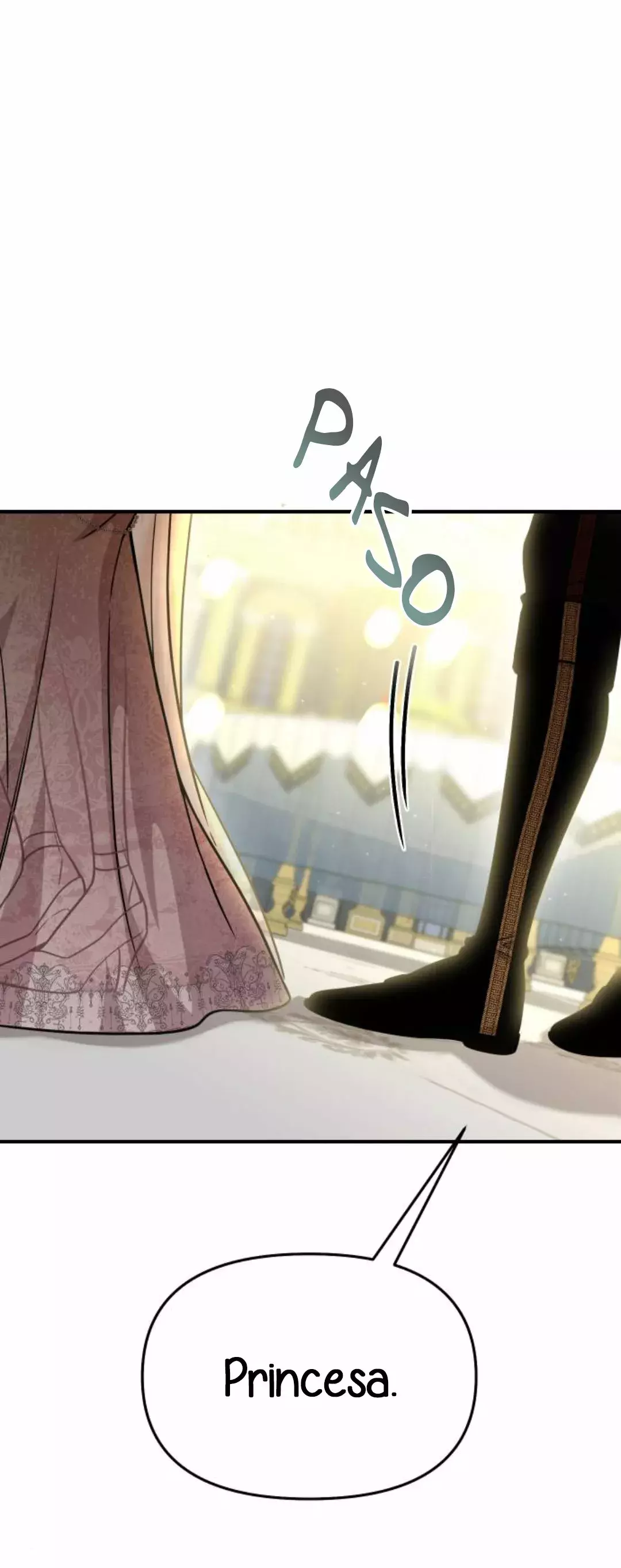 El Dormitorio Secreto De La Princesa Abandonada Capitulo 26 página 108