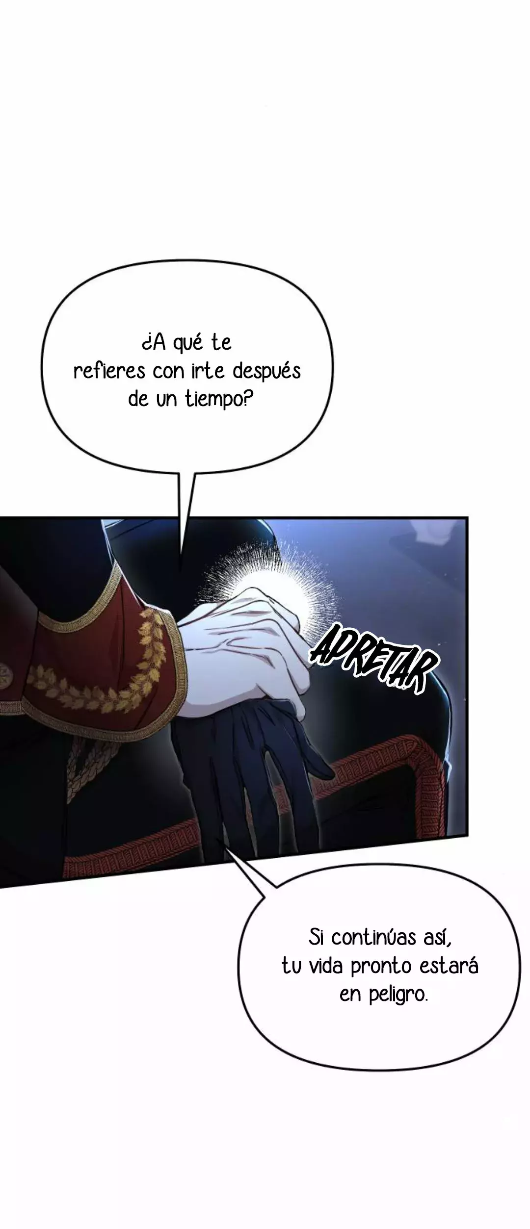 El Dormitorio Secreto De La Princesa Abandonada Capitulo 26 página 126