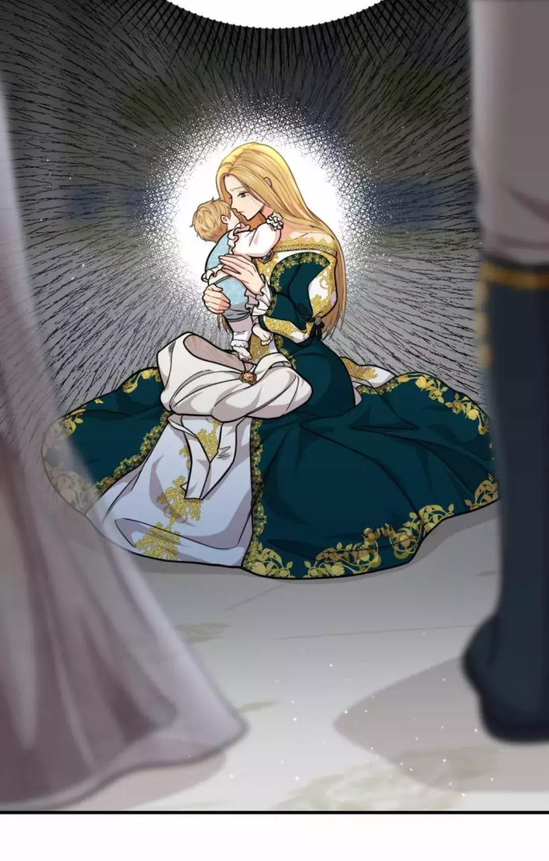El Dormitorio Secreto De La Princesa Abandonada Capitulo 26 página 15