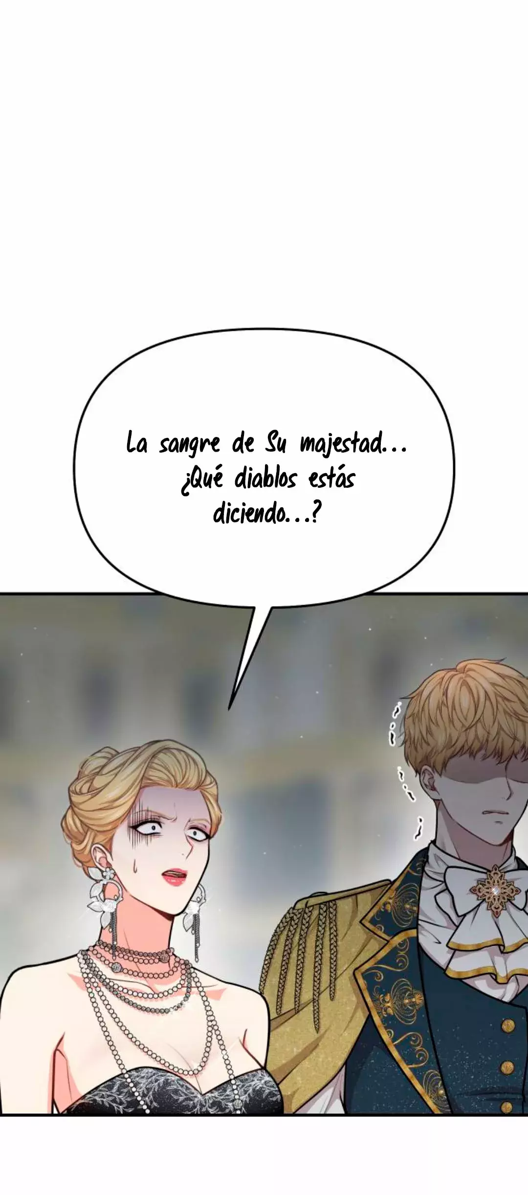 El Dormitorio Secreto De La Princesa Abandonada Capitulo 26 página 17