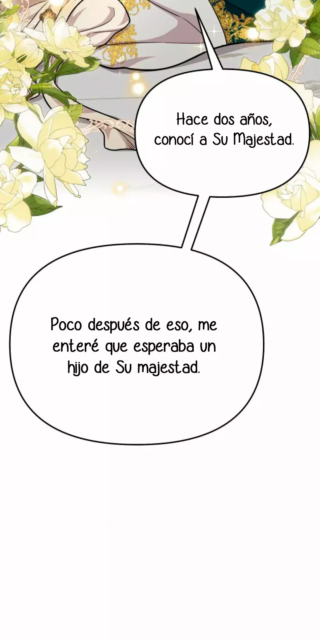 El Dormitorio Secreto De La Princesa Abandonada Capitulo 26 página 28