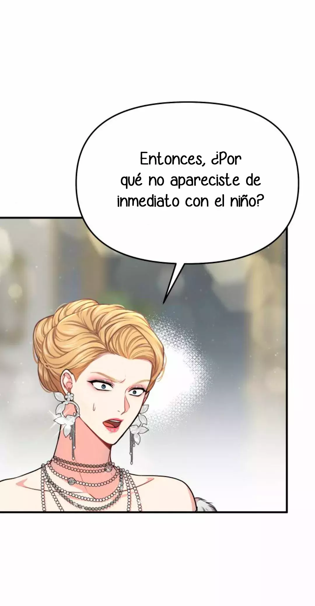 El Dormitorio Secreto De La Princesa Abandonada Capitulo 26 página 29