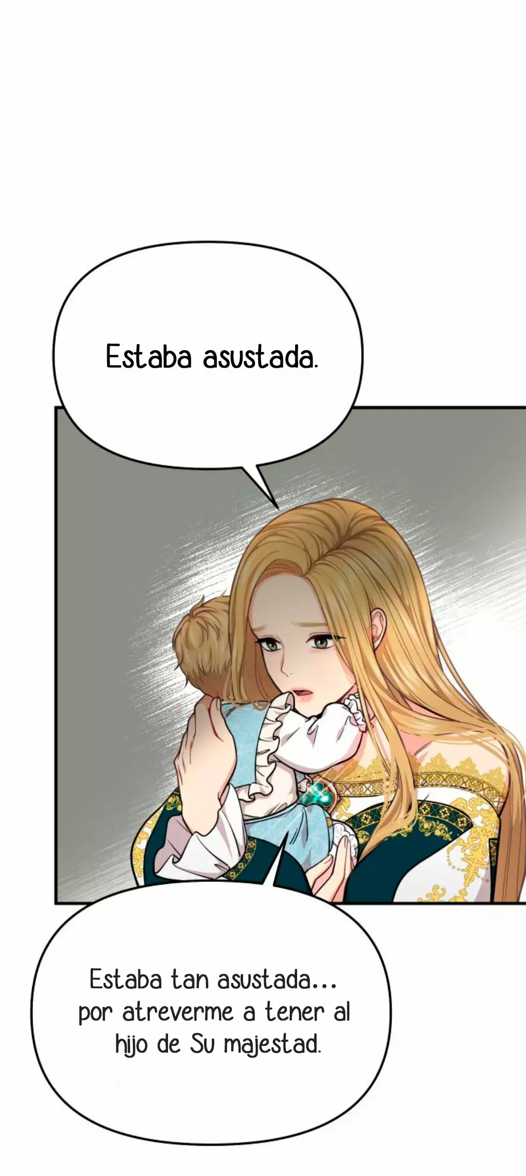 El Dormitorio Secreto De La Princesa Abandonada Capitulo 26 página 30