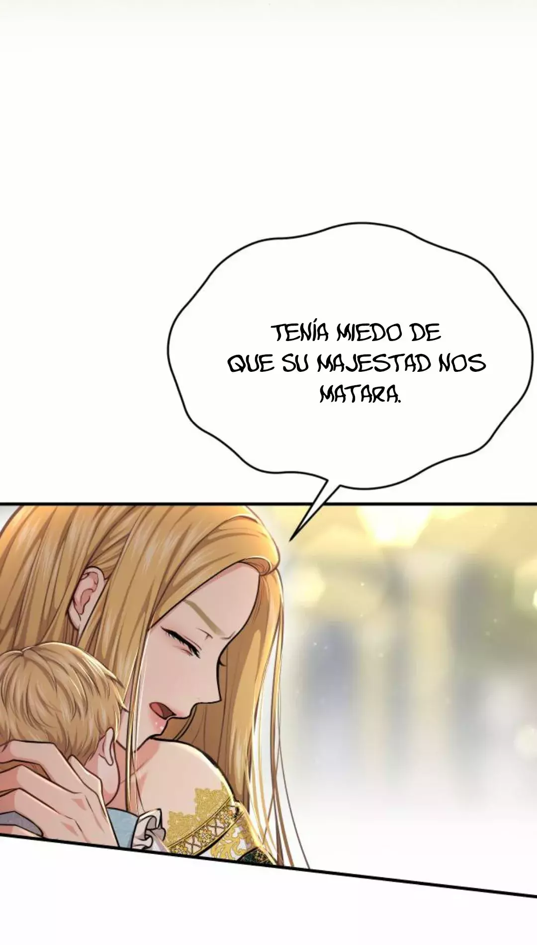 El Dormitorio Secreto De La Princesa Abandonada Capitulo 26 página 38