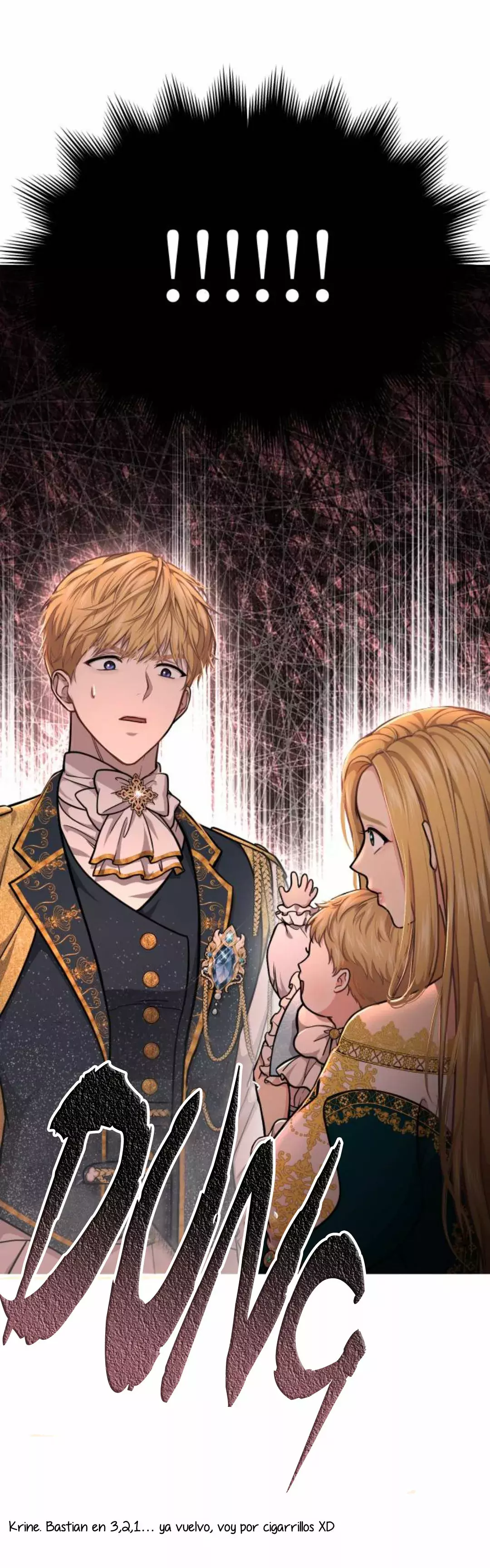 El Dormitorio Secreto De La Princesa Abandonada Capitulo 26 página 56