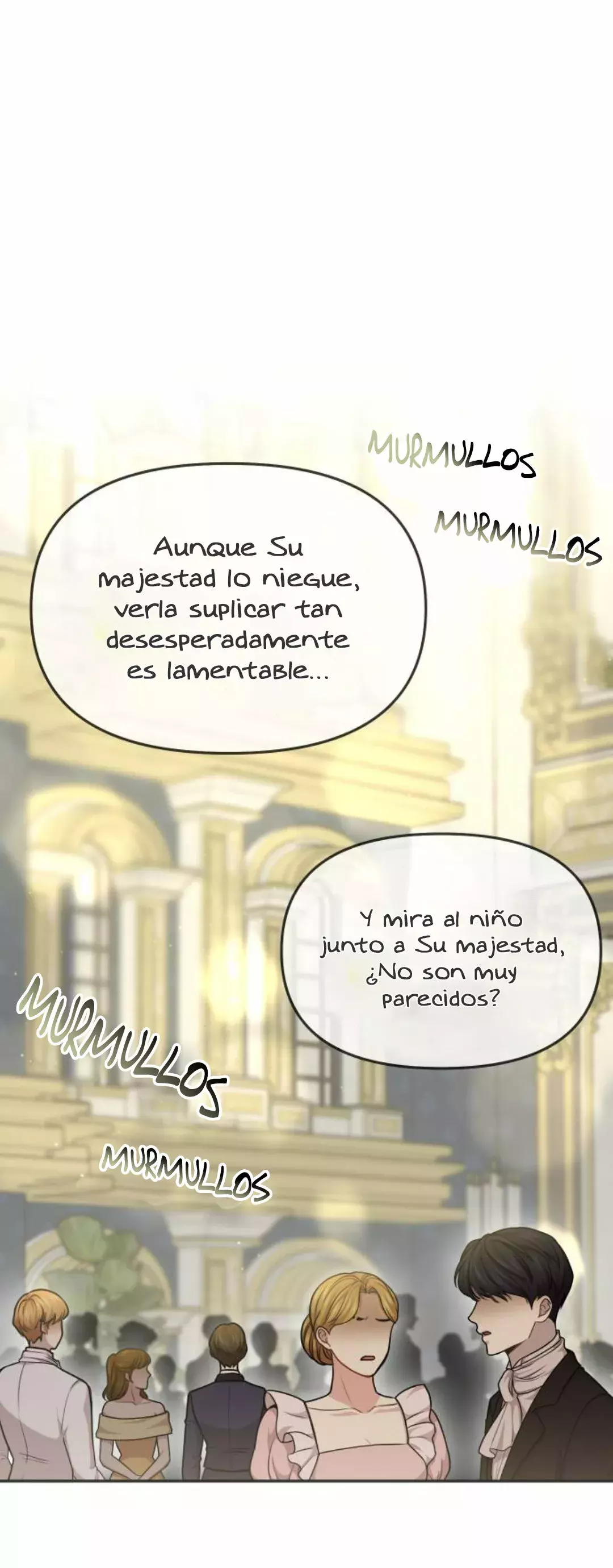 El Dormitorio Secreto De La Princesa Abandonada Capitulo 26 página 61