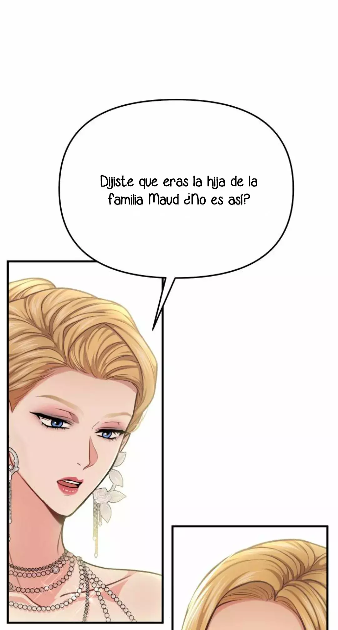 El Dormitorio Secreto De La Princesa Abandonada Capitulo 26 página 69
