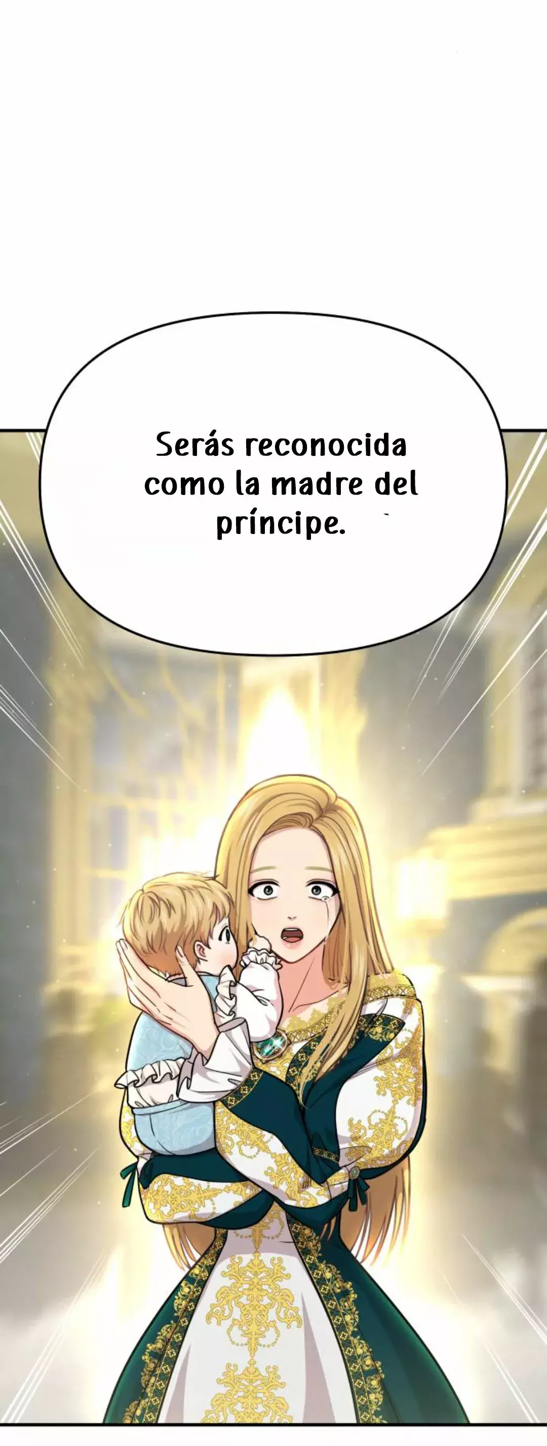 El Dormitorio Secreto De La Princesa Abandonada Capitulo 26 página 71