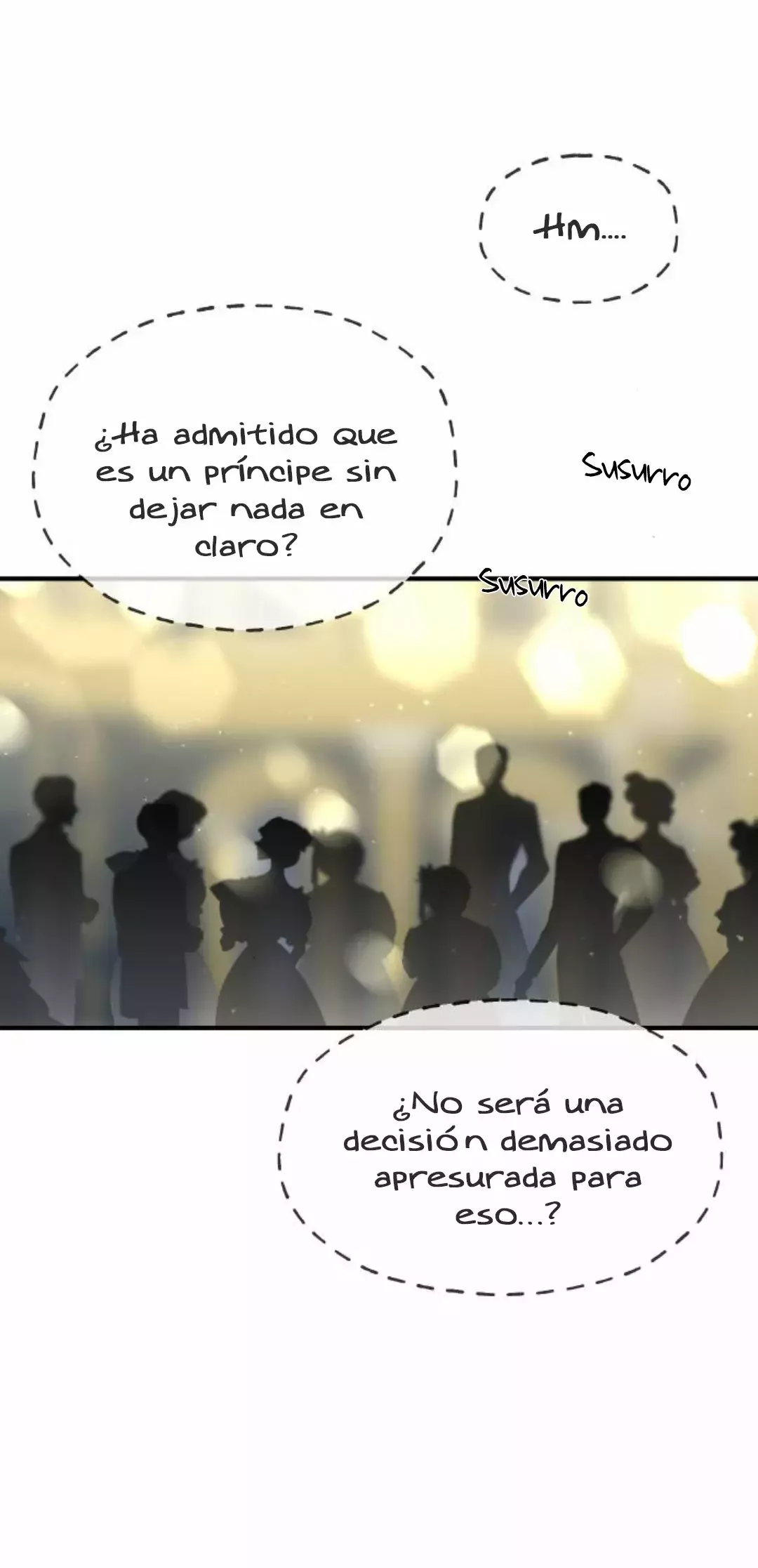 El Dormitorio Secreto De La Princesa Abandonada Capitulo 26 página 75