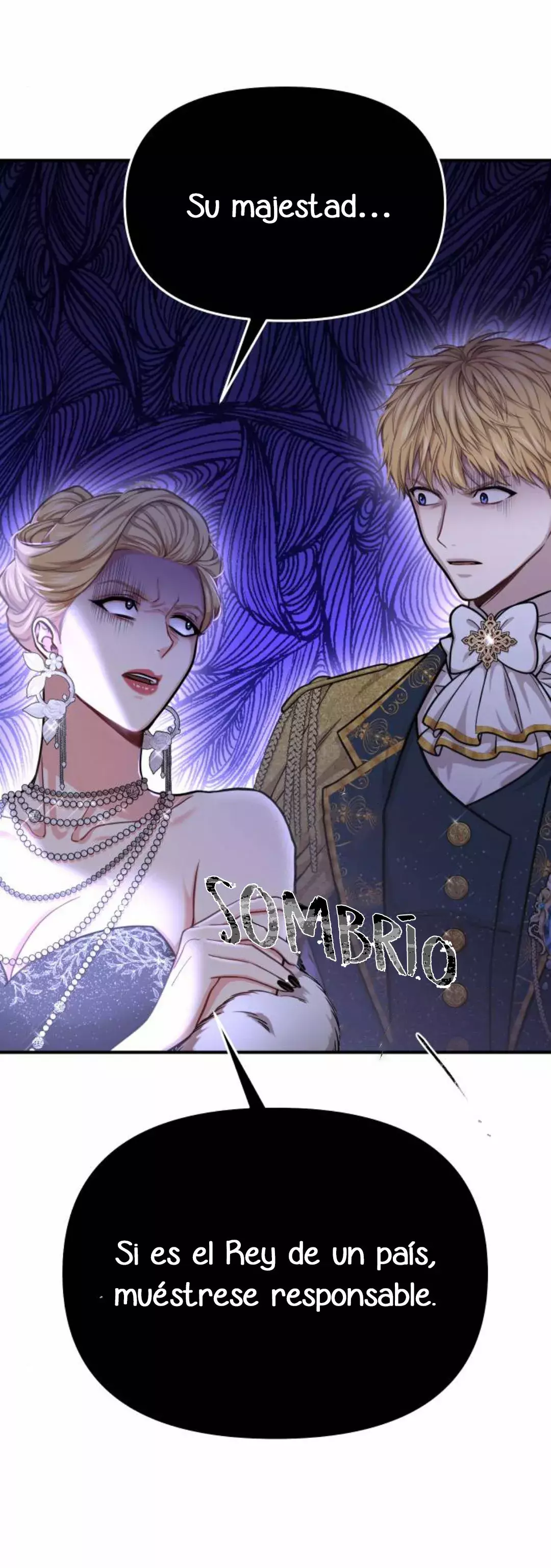 El Dormitorio Secreto De La Princesa Abandonada Capitulo 26 página 79