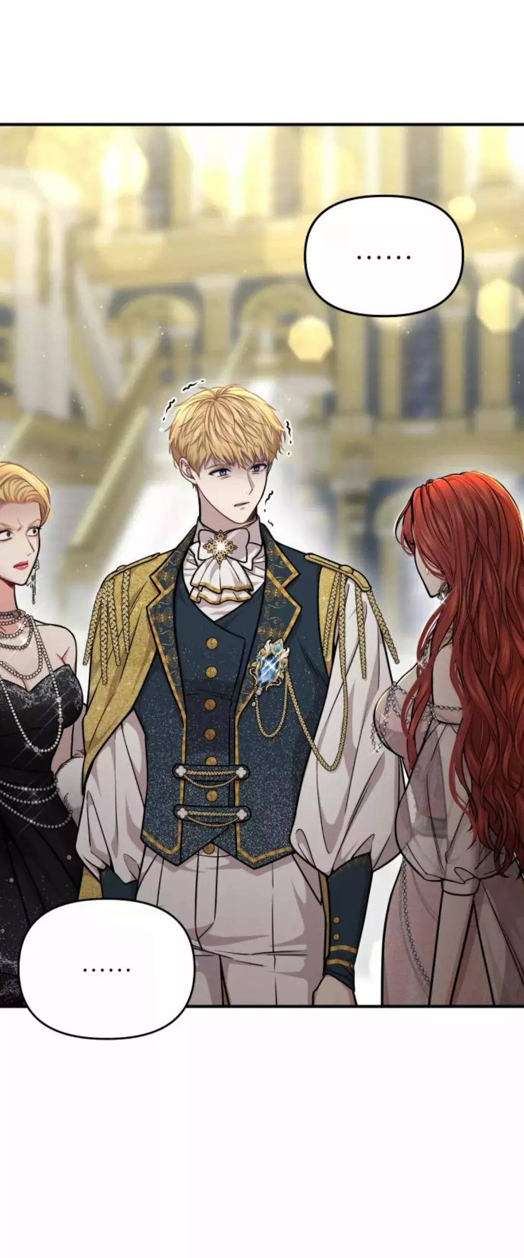 El Dormitorio Secreto De La Princesa Abandonada Capitulo 26 página 87