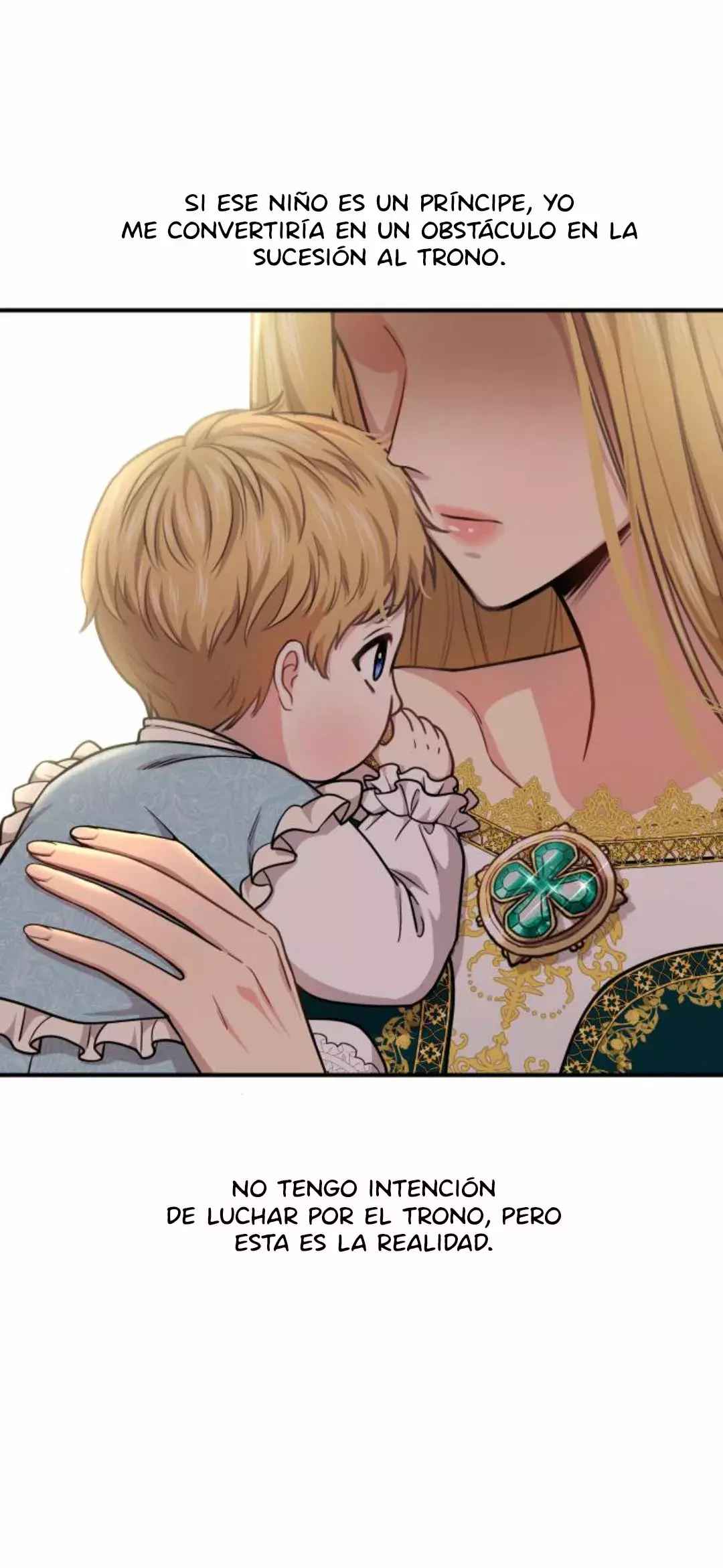 El Dormitorio Secreto De La Princesa Abandonada Capitulo 26 página 90