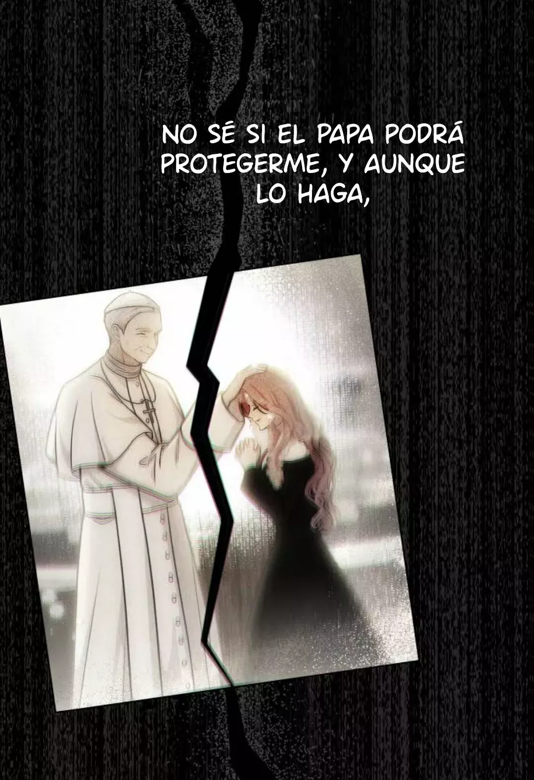El Dormitorio Secreto De La Princesa Abandonada Capitulo 27 página 20