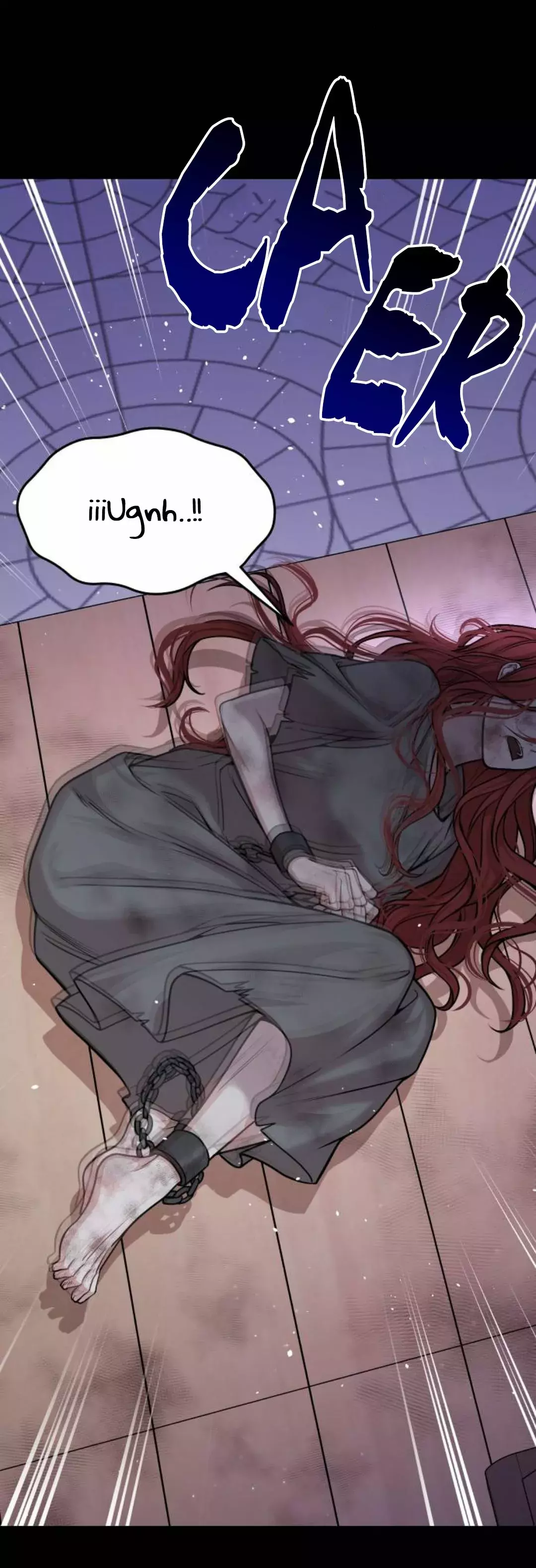 El Dormitorio Secreto De La Princesa Abandonada Capitulo 27 página 45