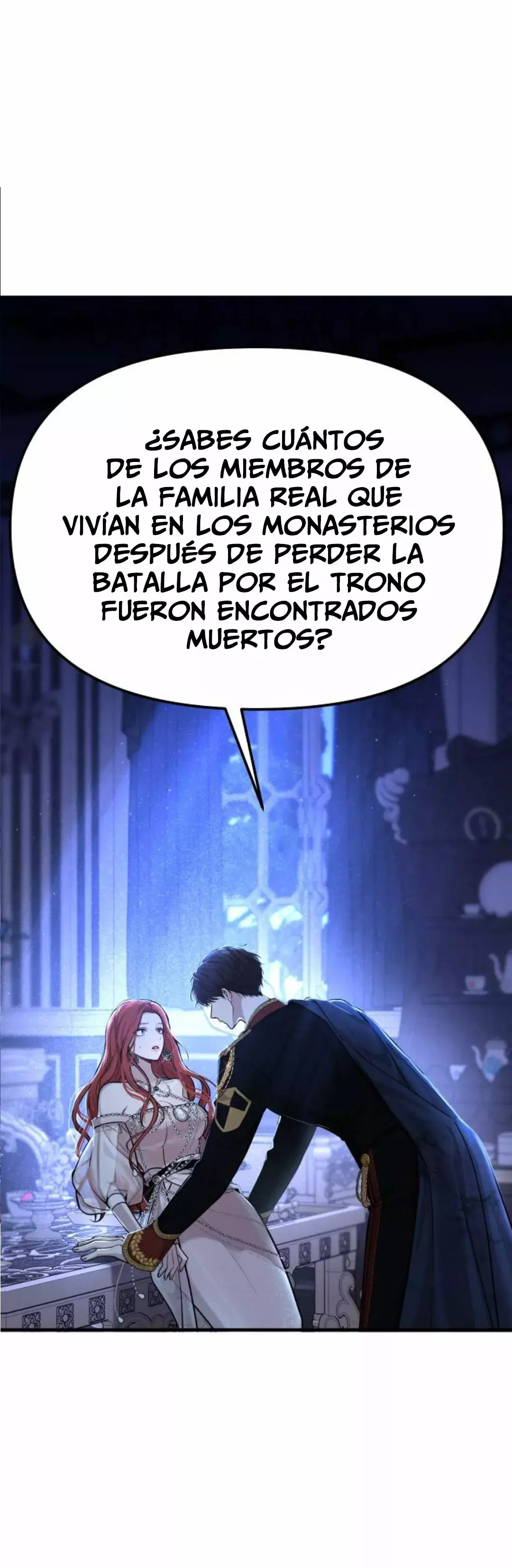 El Dormitorio Secreto De La Princesa Abandonada Capitulo 27 página 5