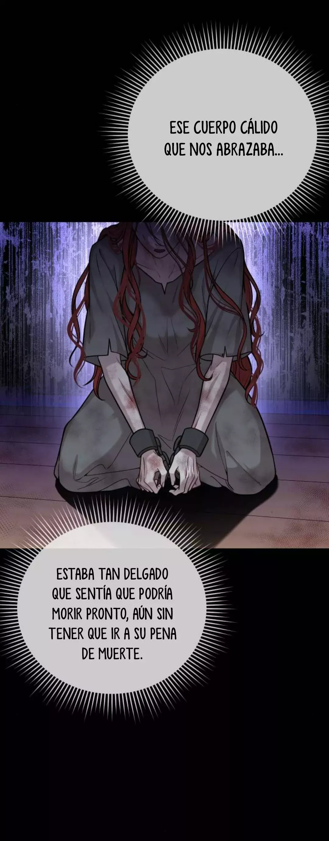 El Dormitorio Secreto De La Princesa Abandonada Capitulo 27 página 53