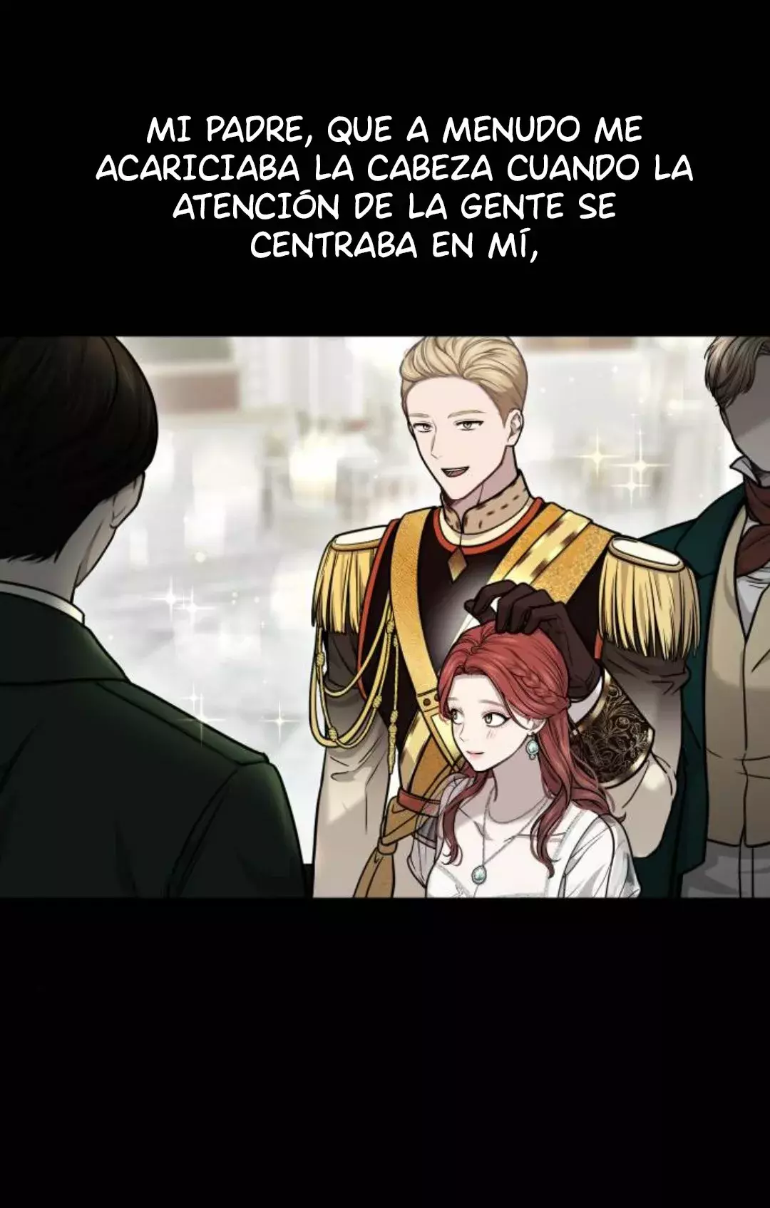 El Dormitorio Secreto De La Princesa Abandonada Capitulo 27 página 66