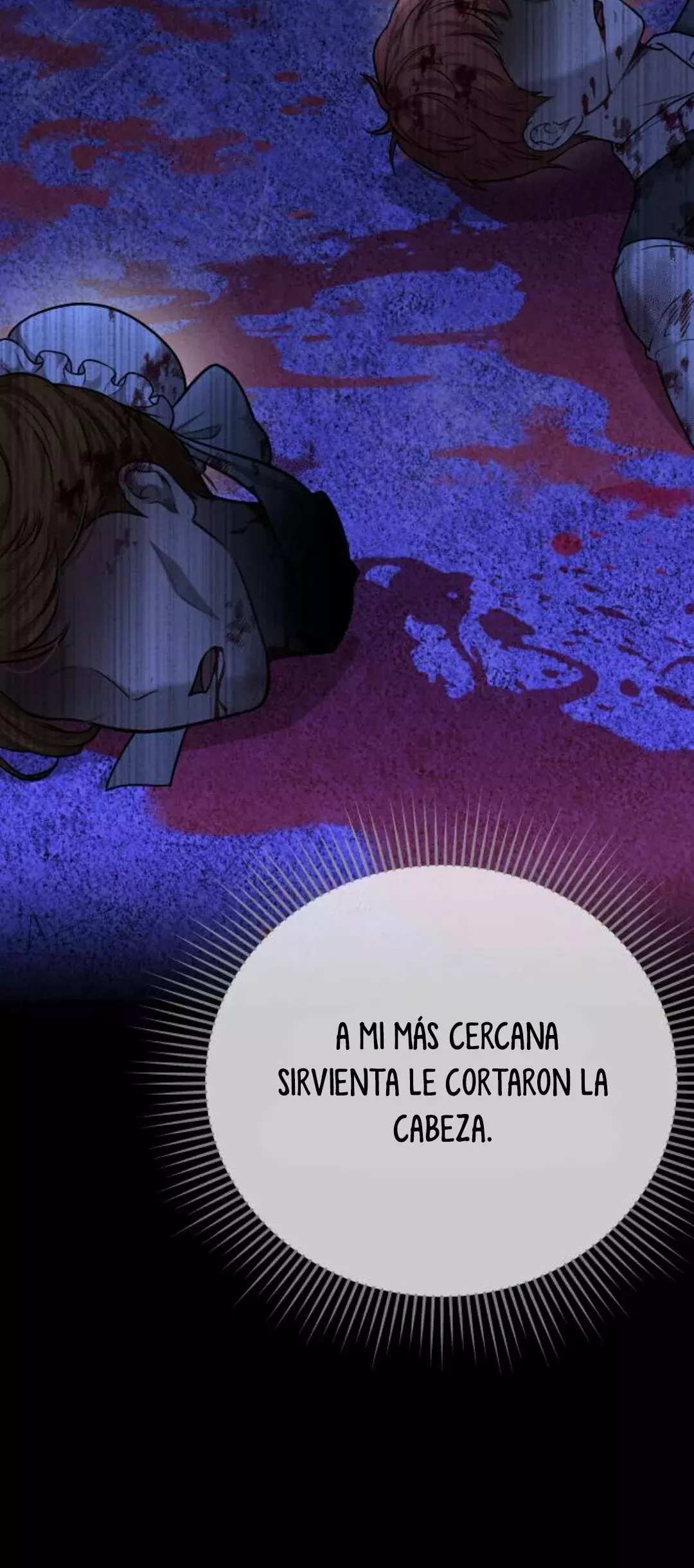 El Dormitorio Secreto De La Princesa Abandonada Capitulo 27 página 71