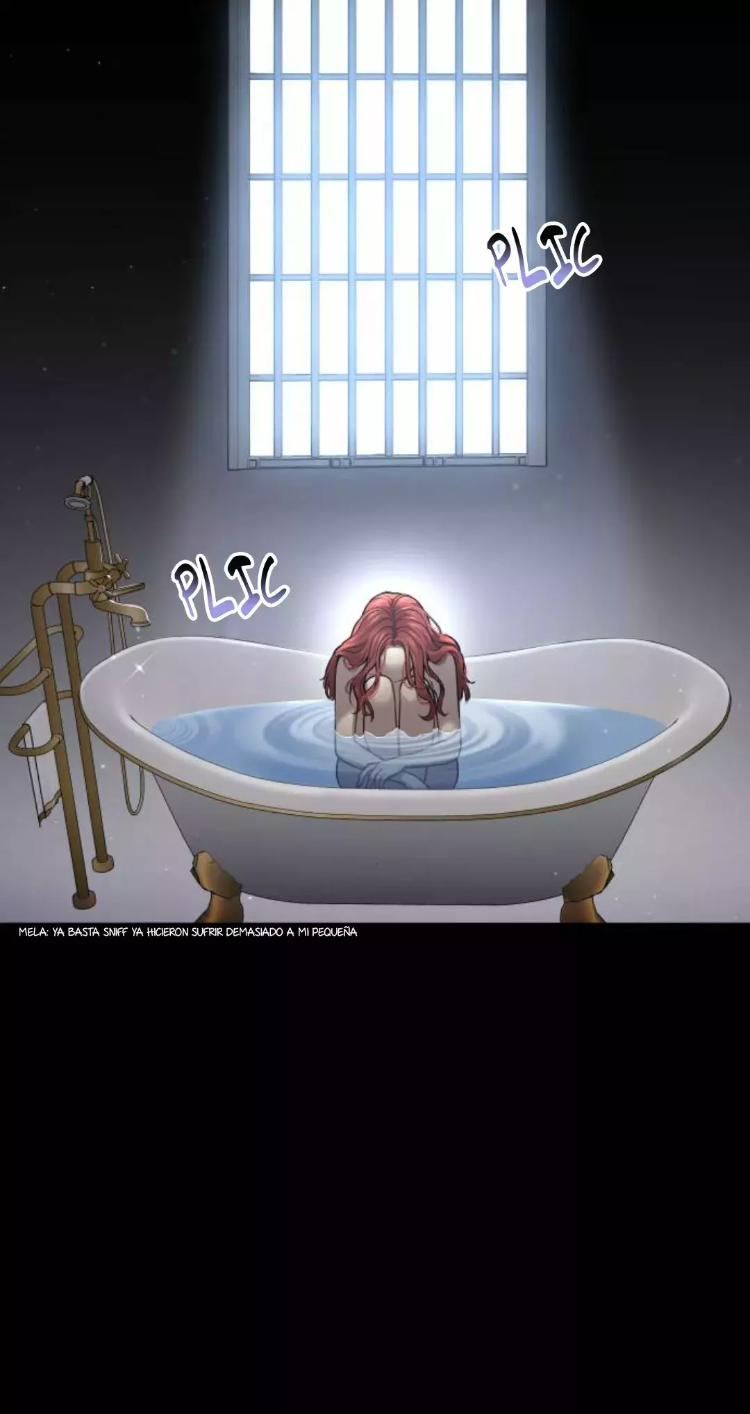 El Dormitorio Secreto De La Princesa Abandonada Capitulo 27 página 79